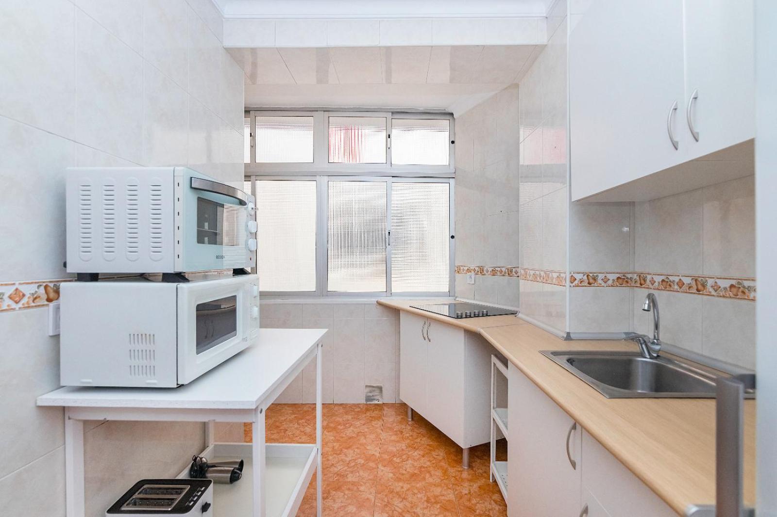 Impresionante Vista Al Mar - Elegante Appartement Málaga